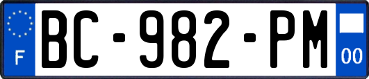BC-982-PM