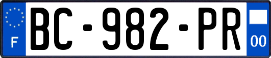 BC-982-PR