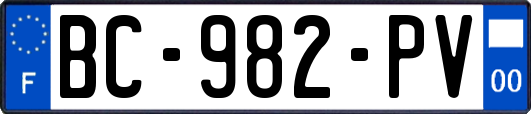 BC-982-PV