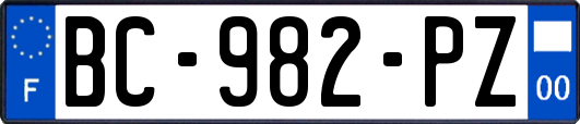 BC-982-PZ