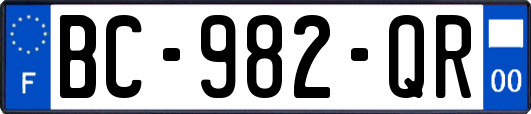 BC-982-QR