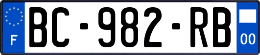 BC-982-RB