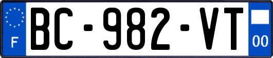 BC-982-VT