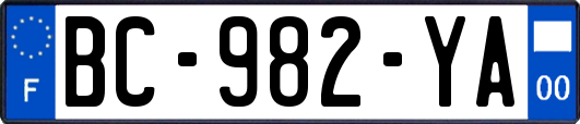 BC-982-YA