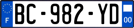 BC-982-YD