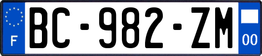 BC-982-ZM