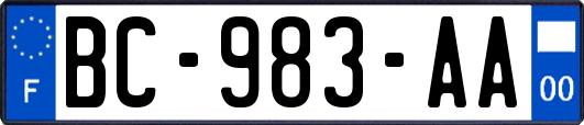 BC-983-AA