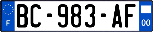 BC-983-AF