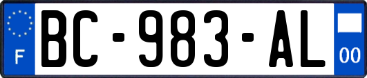 BC-983-AL