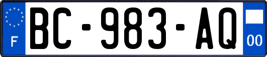 BC-983-AQ