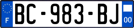 BC-983-BJ