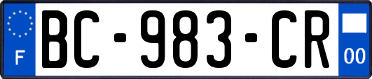 BC-983-CR