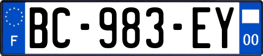 BC-983-EY