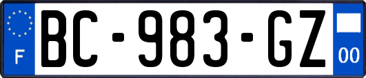 BC-983-GZ