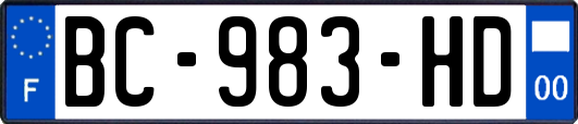 BC-983-HD