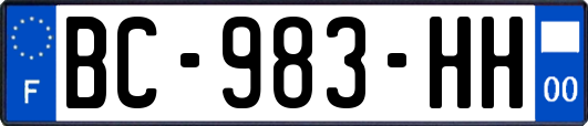 BC-983-HH