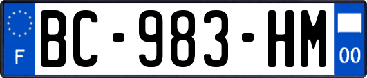 BC-983-HM