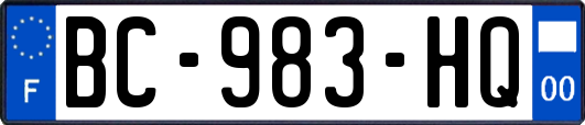 BC-983-HQ