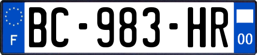 BC-983-HR