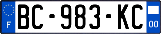 BC-983-KC