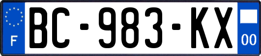 BC-983-KX