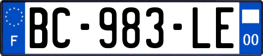 BC-983-LE