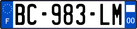 BC-983-LM