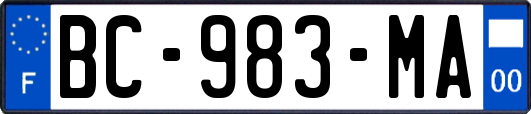 BC-983-MA