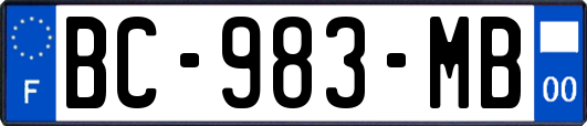 BC-983-MB