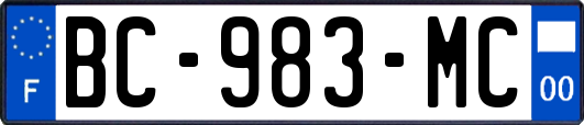 BC-983-MC