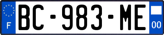 BC-983-ME