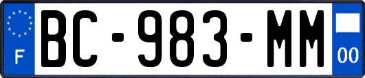 BC-983-MM