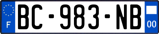 BC-983-NB