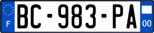 BC-983-PA