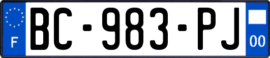 BC-983-PJ