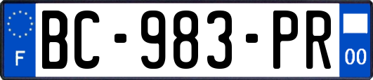 BC-983-PR