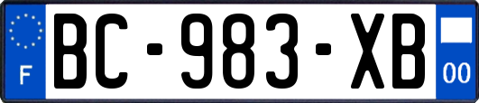 BC-983-XB