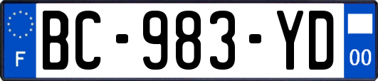 BC-983-YD