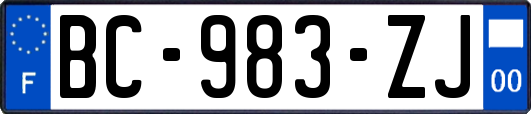 BC-983-ZJ