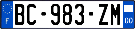 BC-983-ZM