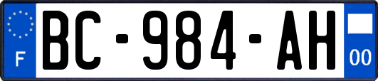 BC-984-AH