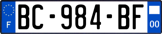 BC-984-BF