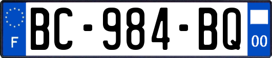 BC-984-BQ