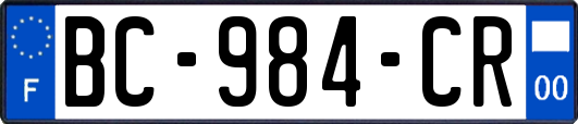 BC-984-CR