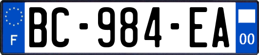 BC-984-EA