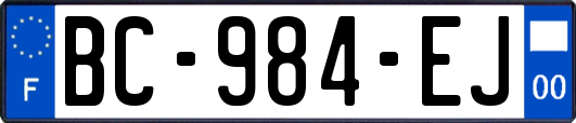 BC-984-EJ