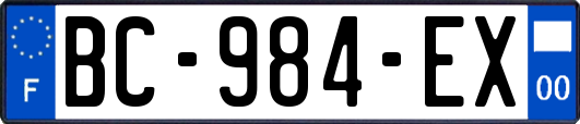 BC-984-EX