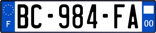 BC-984-FA