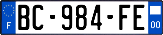 BC-984-FE
