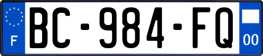 BC-984-FQ